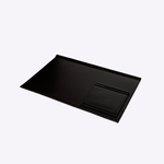 Risque e Rabisque Ecocouro 60x40 | Preto