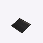 Mouse Pad Couro Reconstituído 22x22 | Preto