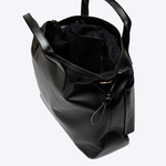 Bolsa Louise Couro  | Preto