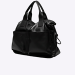 Bolsa Louise Couro  | Preto