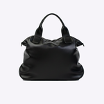 Bolsa Louise Couro  | Preto
