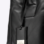 Bolsa Francesca Grande Couro | Preto