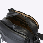 Bolsa Bristol Couro | Preto