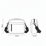 Bolsa Bristol Couro | Preto