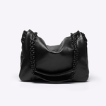 Bolsa Genevive Couro | Preto