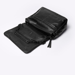 Bolsa Genevive Couro | Preto
