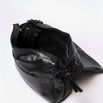 Bolsa Genevive Couro | Preto