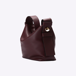 Bolsa Victoria Couro | Açaí