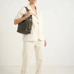 Bolsa Victoria Couro | Alcaparra
