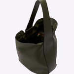 Bolsa Victoria Couro | Alcaparra