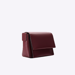 Bolsa Paloma Couro | Açaí