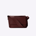 Bolsa Paloma Couro | Açaí