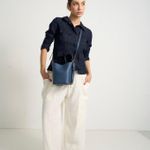 Bolsa Victoria Bucket Couro | Báltico