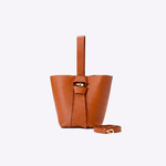 Bolsa Victoria Bucket Couro | Pele