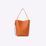 Bolsa Victoria Bucket Couro | Pele