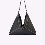 Bolsa Pina Couro | Preto