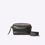 Bolsa Bella Tecido Tecnológico | Café, Preto