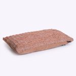 Almofada Bilbao Algodão Chenille 60x30 | Pele
