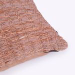 Almofada Bilbao Algodão Chenille 60x30 | Pele