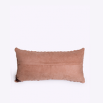 Almofada Bilbao Algodão Chenille 60x30 | Pele