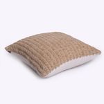 Almofada Bilbao Chenille 50x50 | Capuccino