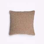 Almofada Bilbao Chenille 50x50 | Capuccino