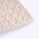 Almofada Flotte Chenille 60x30 | Cru 