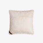 Almofada Maiorca Chenille 50x50 | Cru