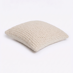 Almofada Maiorca Chenille 50x50 | Cru