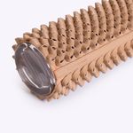 Vaso Acrílico Ouriço 10x30h | Taupe