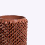 Vaso Acrílico Ouriço 15x25h | Whisky