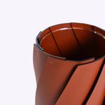 Vaso Hélice Cilindro Ecosola 12x24h | Conhaque