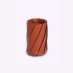 Vaso Hélice Cilindro Ecosola 12x24h | Conhaque
