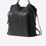 Mochila Selena Tecido Tecnológico | Preto