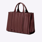 Bolsa Malta Couro | Açaí