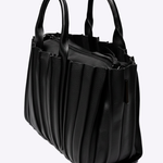 Bolsa Malta Couro | Preto
