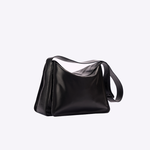 Bolsa Marcela Carteiro Couro | Preto