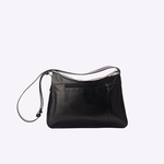 Bolsa Marcela Carteiro Couro | Preto