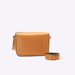 Bolsa Maya Grande Couro | Pele