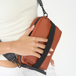 Bolsa Bella Couro | Preto