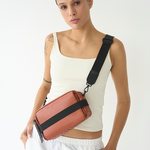 Bolsa Bella Couro | Preto