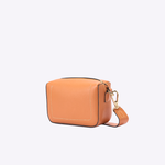 Bolsa Maya Pequena Couro | Pele