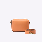 Bolsa Maya Pequena Couro | Pele