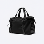 Bolsa Lívia Tecido Tecnológico | Preto, Preto