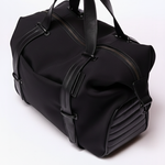 Bolsa Lívia Tecido Tecnológico | Preto, Preto