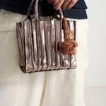 Bolsa Mini Malta Couro | Pele