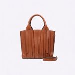 Bolsa Mini Malta Couro | Pele