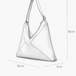 Bolsa Pina Couro | Preto