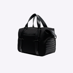Bolsa Mini Lívia Tecido Tecnológico | Preto, Preto