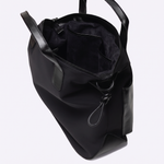 Bolsa Louise Tecido Tecnológico | Preto 